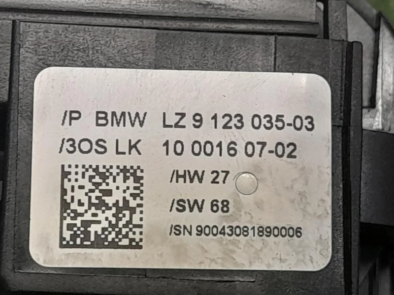 Devioguida Completo 912303503 Bmw Serie 1 E82 Coupe 2005