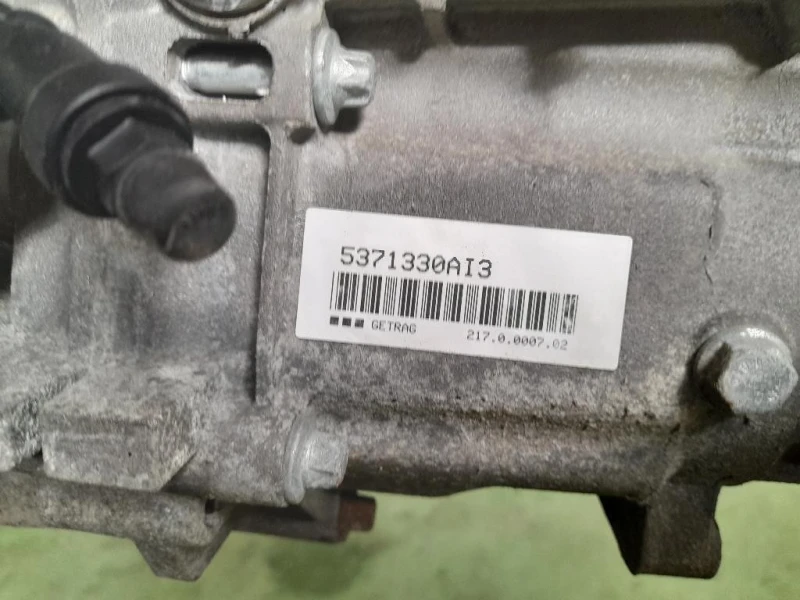 Cambio 2170000702 Bmw Serie 1 E87 Berlina 2005