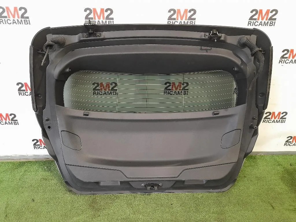 Portello POST NUDO 1610669880 Peugeot 308 II 2017