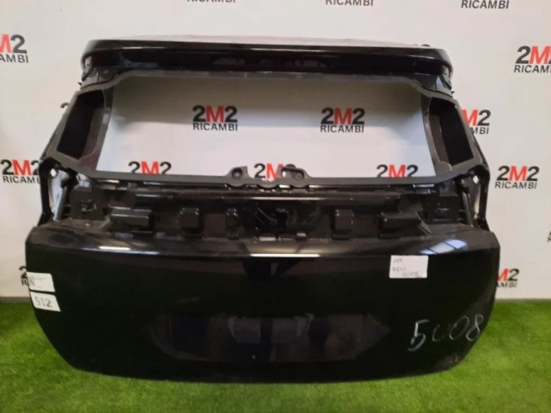 Portello POST 1619267580 Peugeot 5008 II 2017