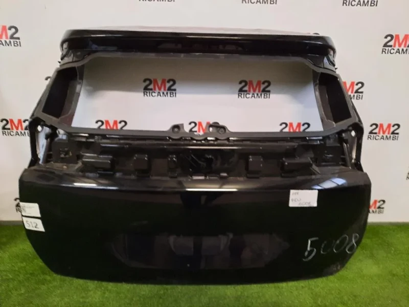 Portello POST 1619267580 Peugeot 5008 II 2017