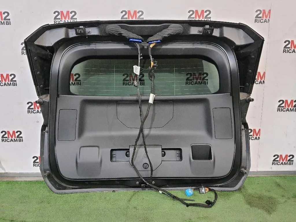 Portello POST NUDO 1619267680 Peugeot 5008 II 2017