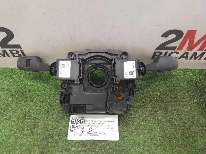 Devioguida Completo 9123030 Bmw Serie 1 E87 Berlina 2005