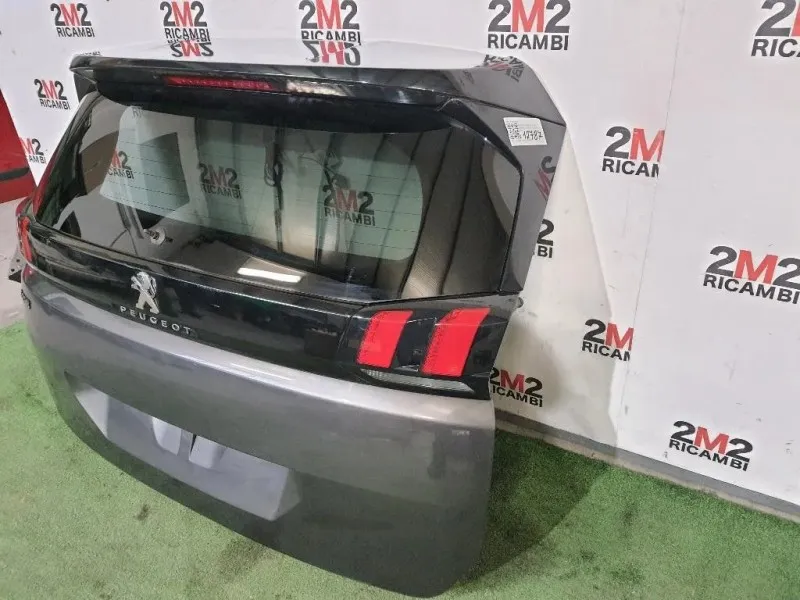 Portello POST NUDO 1619267680 Peugeot 5008 II 2017