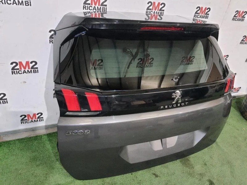 Portello POST NUDO 1619267680 Peugeot 5008 II 2017