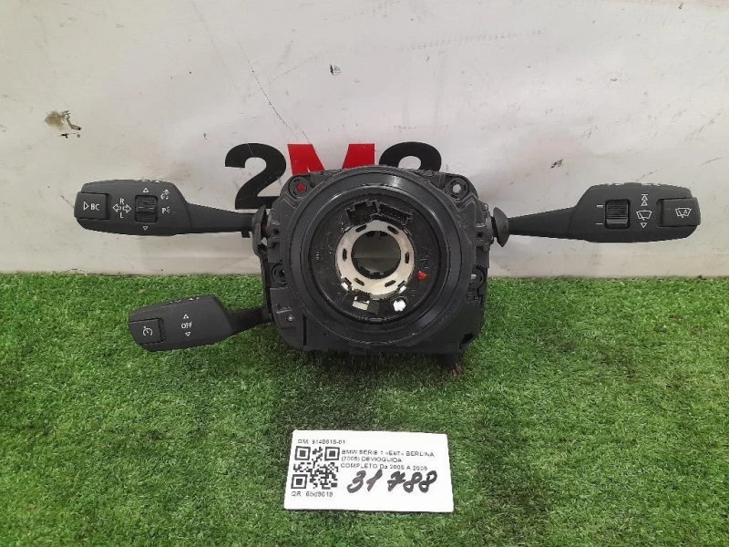 Devioguida Completo 9148615-01 Bmw Serie 1 E87 Berlina 2005