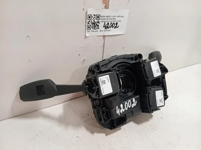 Devioguida Completo 912250904 Bmw Serie 1 E87 Berlina 2005