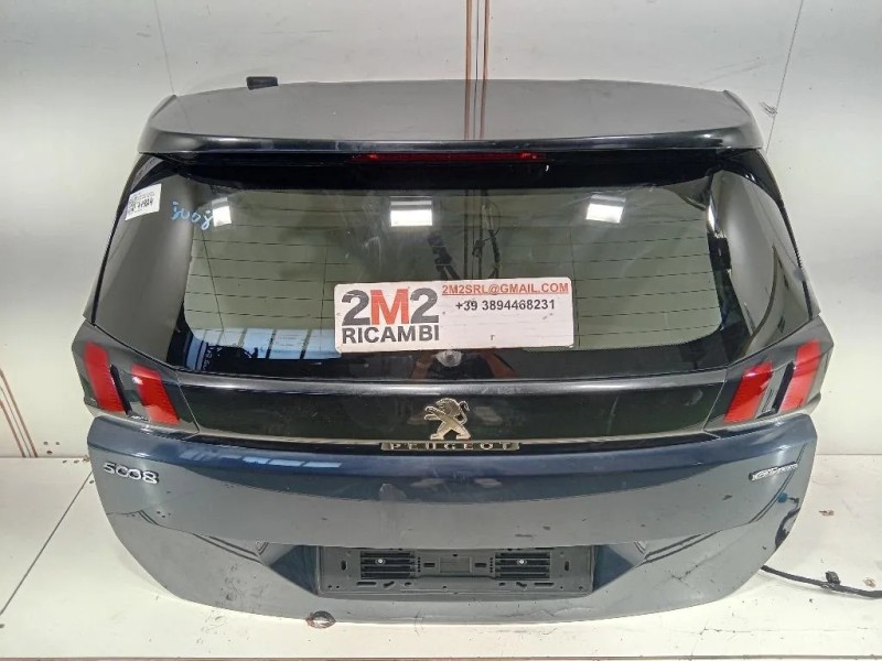Portello POST PORTELLO POST Peugeot 5008 II 2017