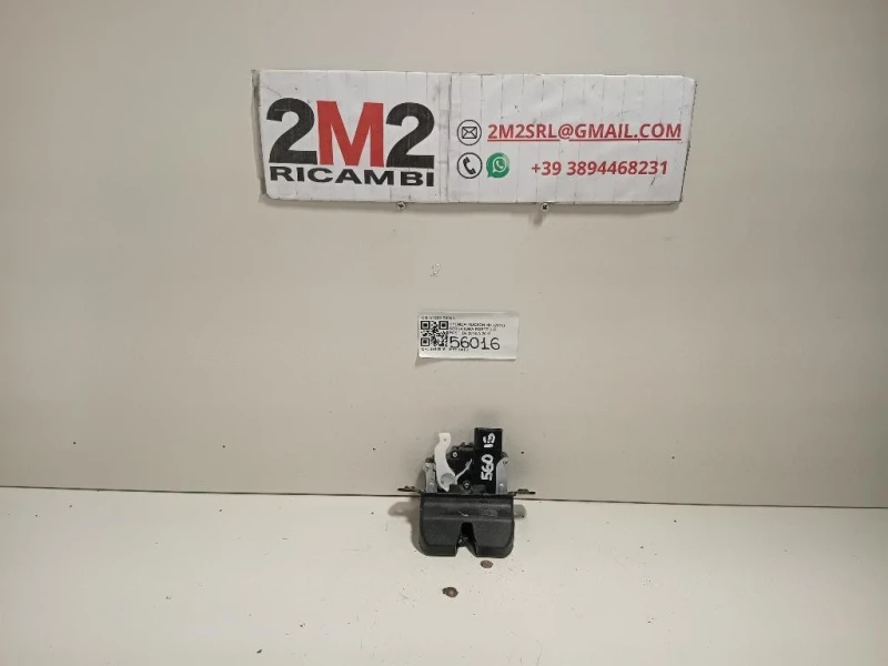 Serratura Portello POST 81230-D3000 Hyundai Tucson II 2015