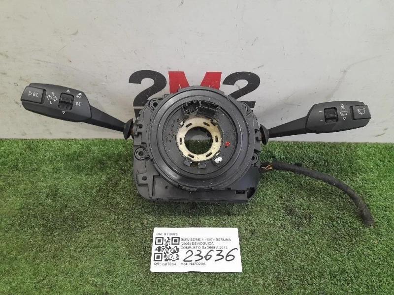 Devioguida Completo 9110873 Bmw Serie 1 E87 Berlina 2005