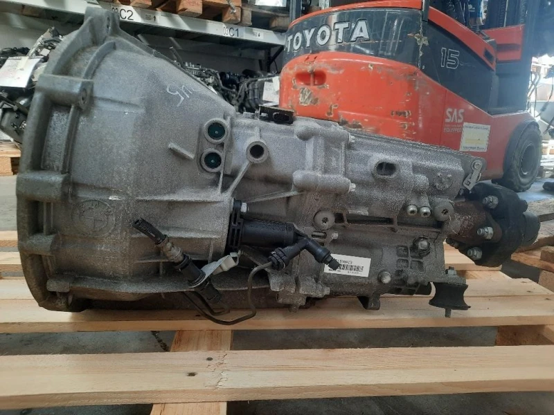 Cambio 2170000702 Bmw Serie 1 E87 Berlina 2005