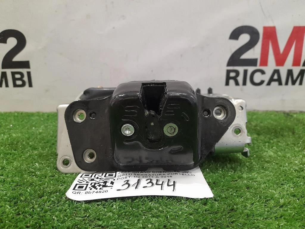 Serratura Portello POST K04589131AG Jeep Grand Cherokee IV 2011