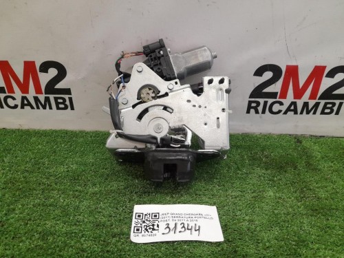 Serratura Portello POST