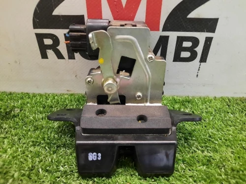 Serratura Portello POST 812301H000 Kia SOUL I 2011