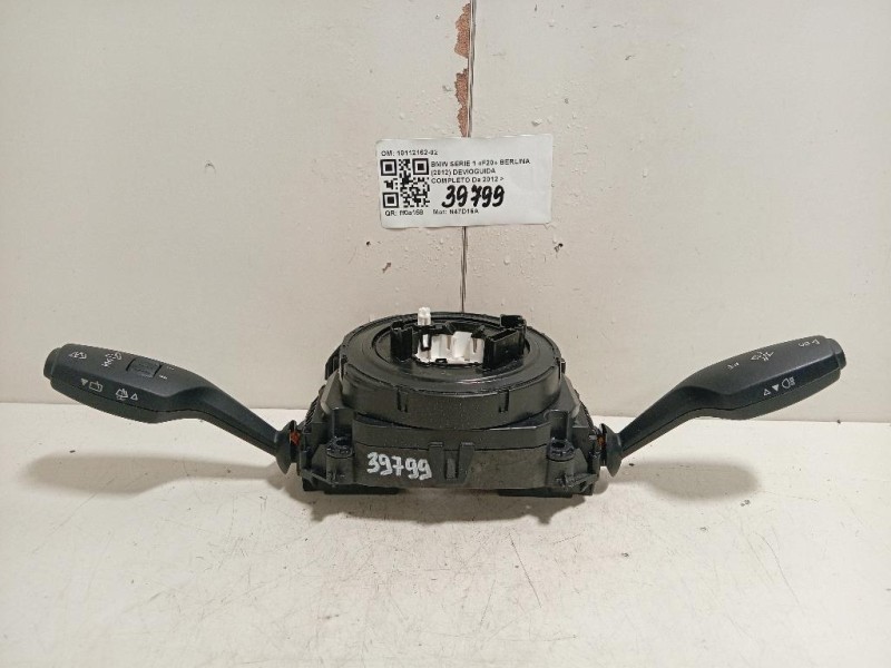 Devioguida Completo 10112162-02 Bmw Serie 1 F20 Berlina 2012