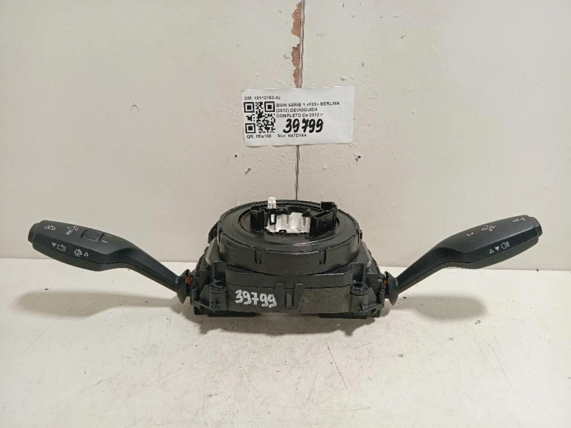 Devioguida Completo 10112162-02 Bmw Serie 1 F20 Berlina 2012