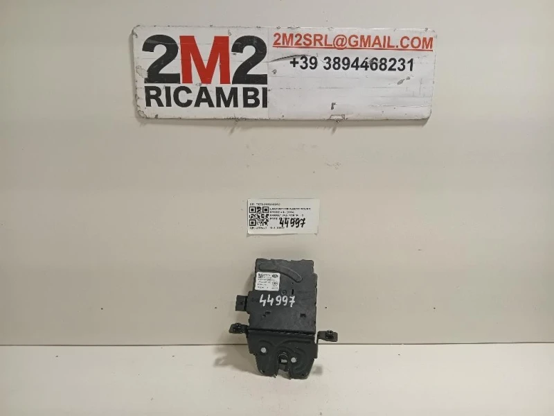 Serratura Portello POST FK72-A442A66AC Land Rover Range Rover Sport III 2014