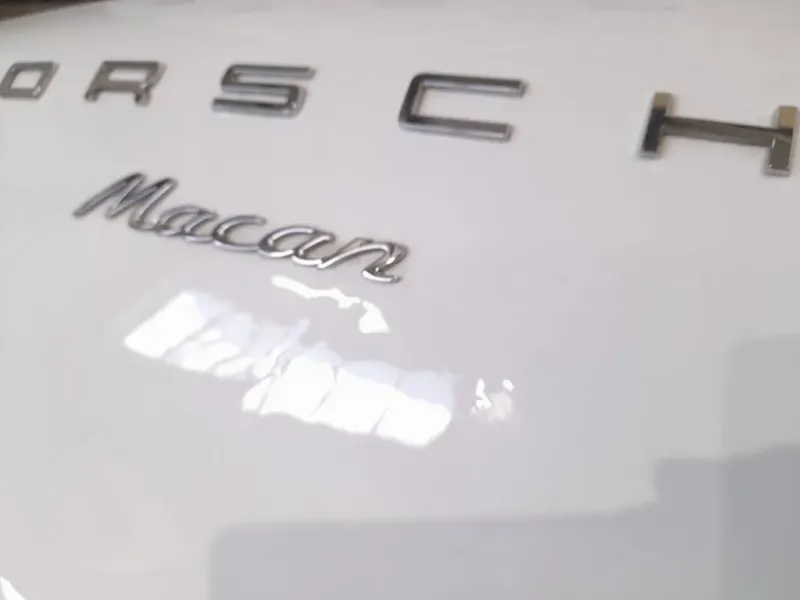 Portello POST 95B827025KY Porsche Macan 2014