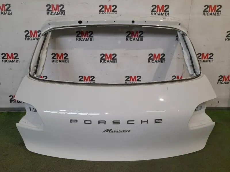 Portello POST 95B827025KY Porsche Macan 2014
