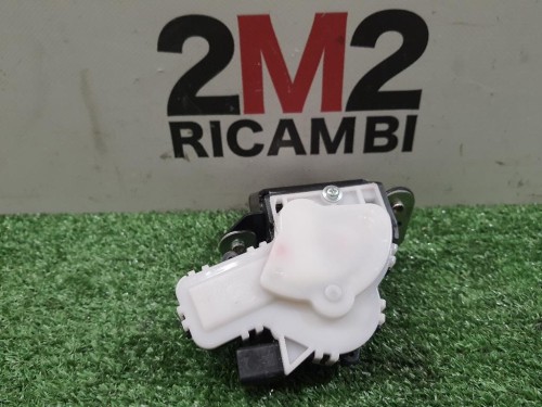 Portello POST PORTELLO POST Renault CLIO IV 2013