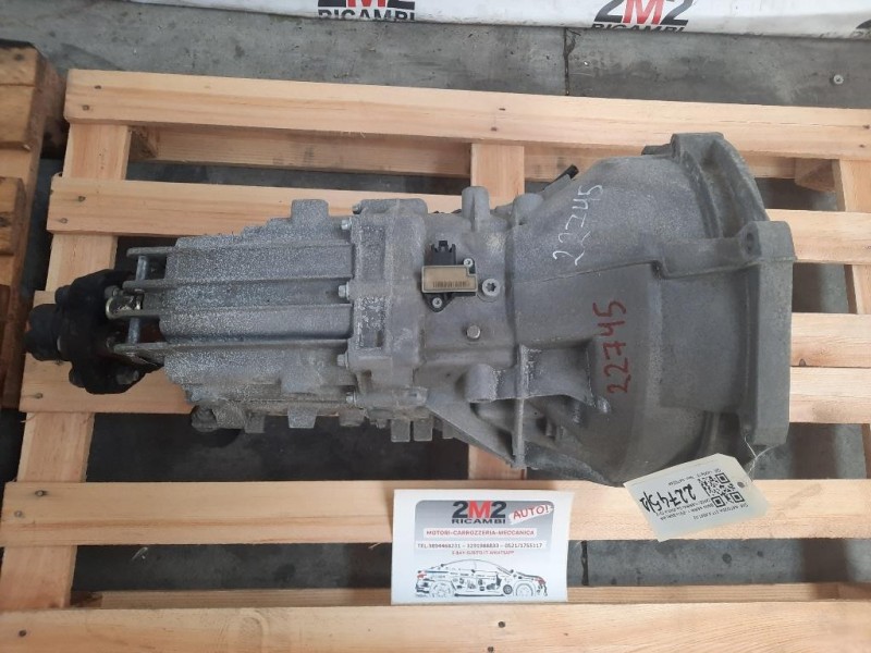 Cambio 2170000702 Bmw Serie 1 E87 Berlina 2005