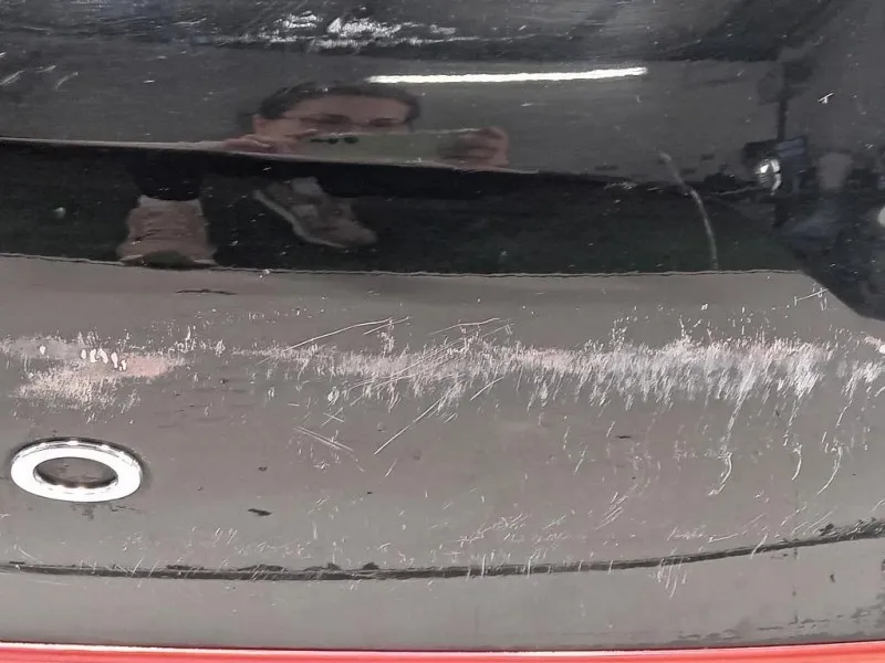 Portello POST PORTELLO POST Renault CLIO IV 2013