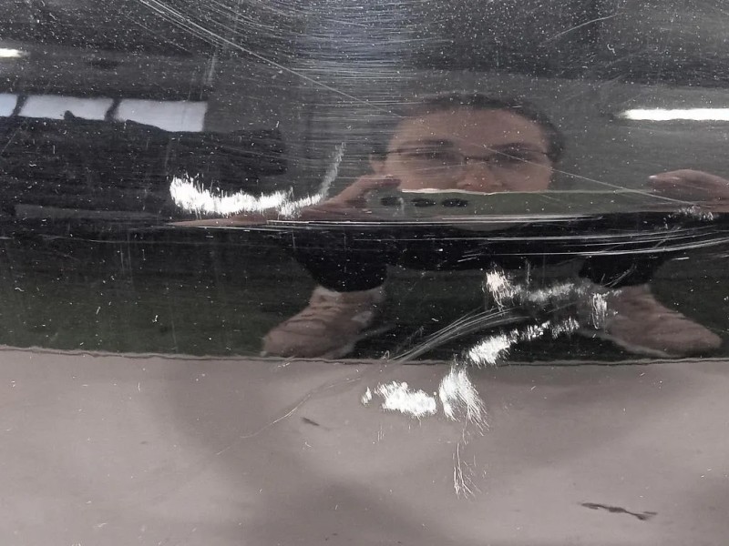 Portello POST PORTELLO POST Renault CLIO IV 2013