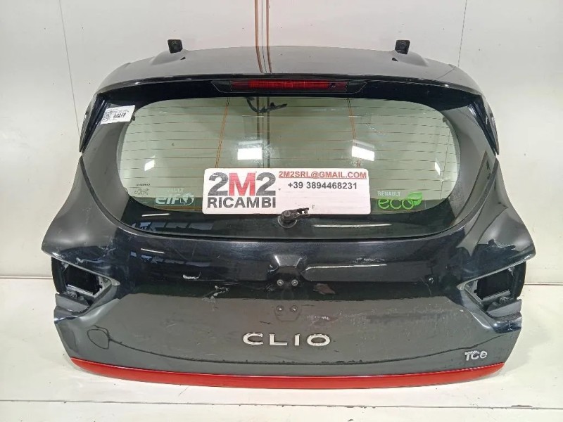 Portello POST PORTELLO POST Renault CLIO IV 2013