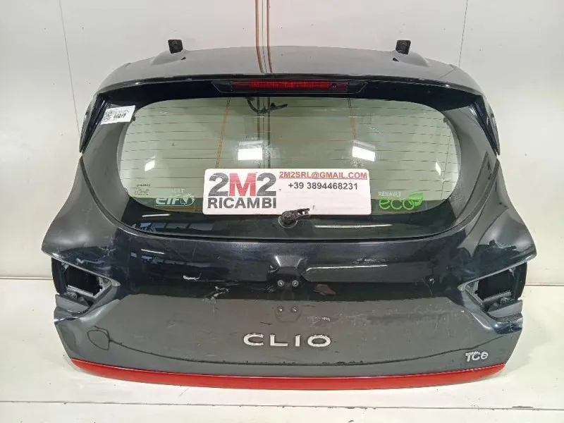 Portello POST PORTELLO POST Renault CLIO IV 2013