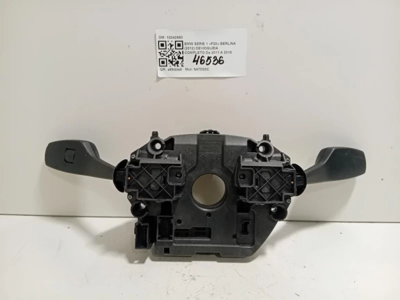 Devioguida Completo 10042960 Bmw Serie 1 F20 Berlina 2012