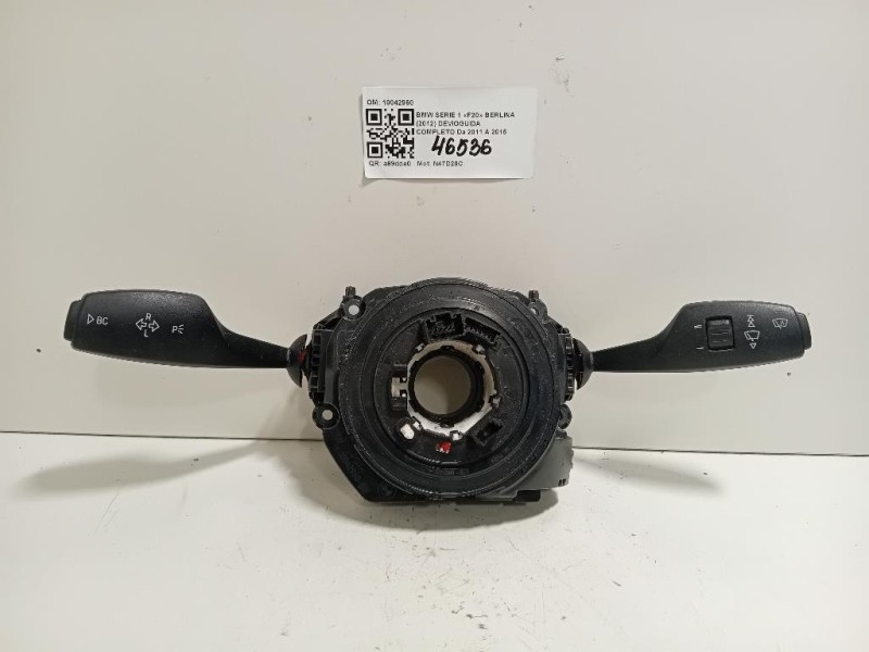 Devioguida Completo 10042960 Bmw Serie 1 F20 Berlina 2012