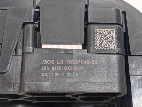 Devioguida Completo 10337045-02 Bmw Serie 1 F20 Berlina 2012