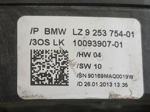 Devioguida Completo 10093907-01 Bmw Serie 1 F20 Berlina 2015