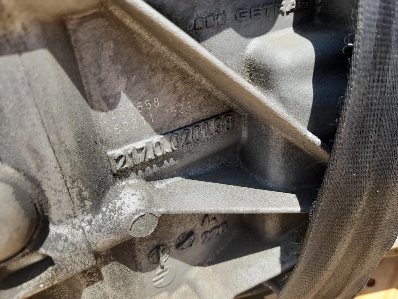 Cambio N47D20A 2170020198 Bmw Serie 1 E87 Berlina 2005