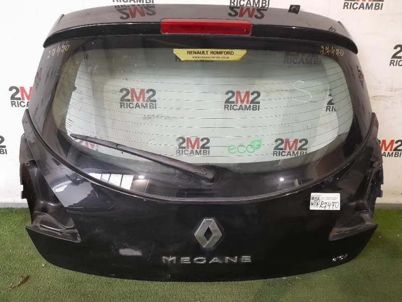 Portello POST 901001260R PORTELLO BAGAGLIAIO COFANO Renault Master IV 2010