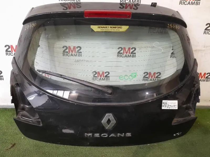 Portello POST 901001260R PORTELLO BAGAGLIAIO COFANO Renault Master IV 2010