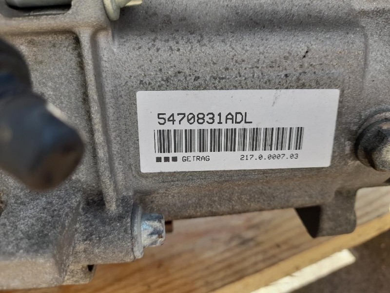 Cambio N47D20A 2170020198 Bmw Serie 1 E87 Berlina 2005