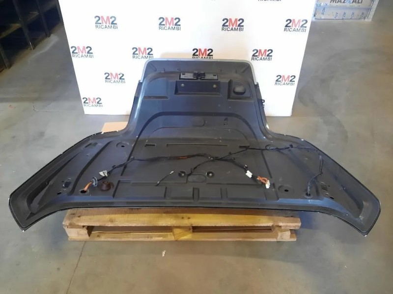 Portello POST NUDO 7751477223 Renault Megane II CC 2003