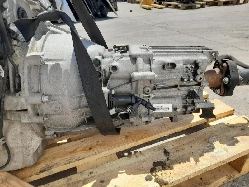 Cambio N47D20A 2170020198 Bmw Serie 1 E87 Berlina 2005