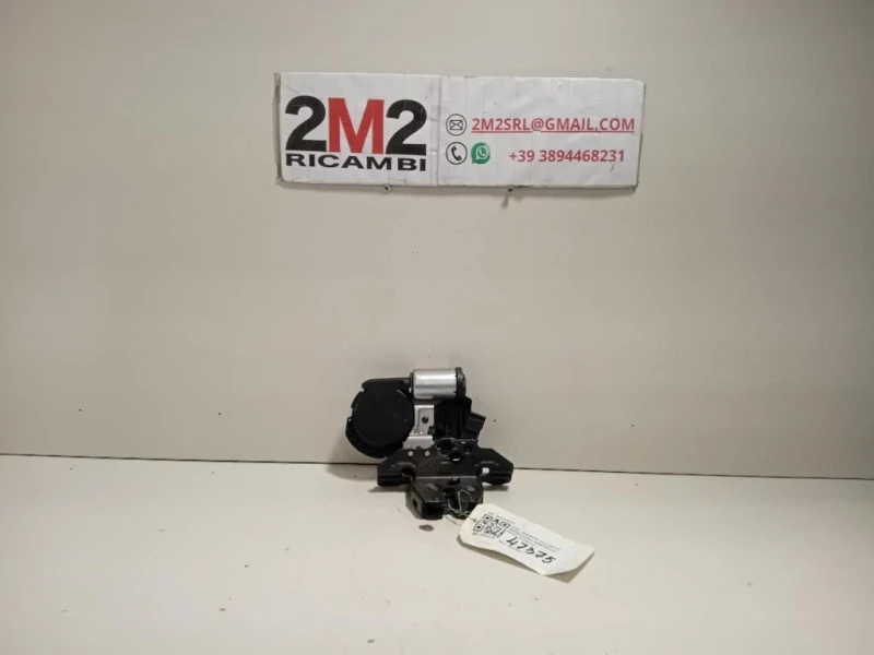Serratura Portello POST 5920330AC Opel Insignia A 2013