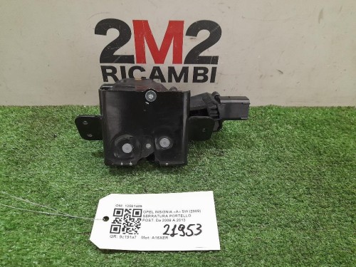 Serratura Portello POST
