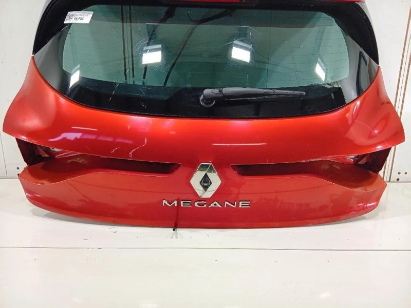 Portello POST 901007547R Renault Mégane IV 2016