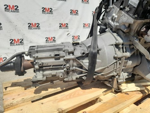 Cambio N47D20A 2170020198 Bmw Serie 1 E87 Berlina 2005