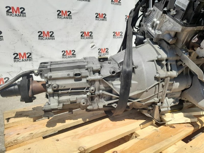 Cambio N47D20A 2170020198 Bmw Serie 1 E87 Berlina 2005