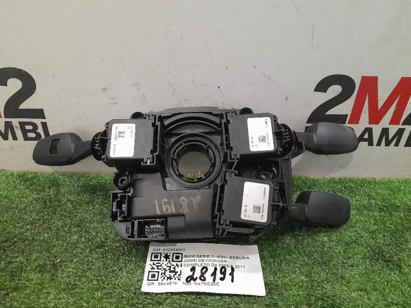 Devioguida Completo 912304003 Bmw Serie 3 E90 Berlina 2005