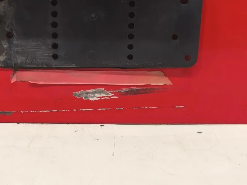 Portello POST 901009340R Renault Trafic III 2007