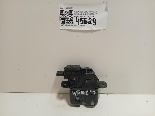 Serratura Portello POST