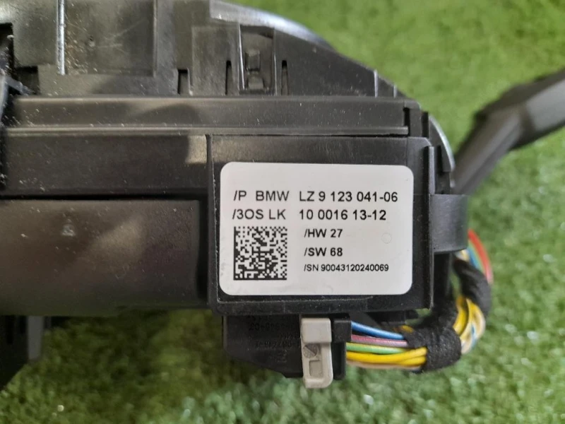 Devioguida Completo 61319123041 Bmw Serie 3 E90 Berlina 2005