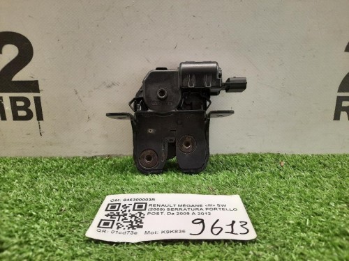 Serratura Portello POST