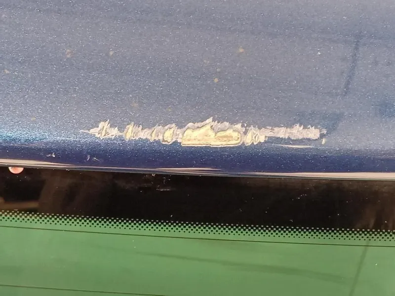 Portello POST 7N5827025F Seat Alhambra 710 2010